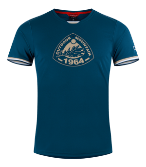 Tee Tech H 60 ans ghost 1