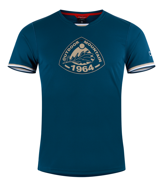 Tee Tech H 60 ans ghost 1