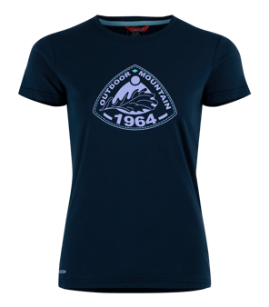 Tee life style F 60ans ghost marine 1
