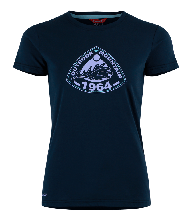 Tee life style F 60ans ghost marine 1