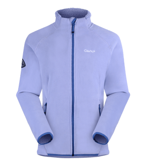 Norvege F 60ans lilas