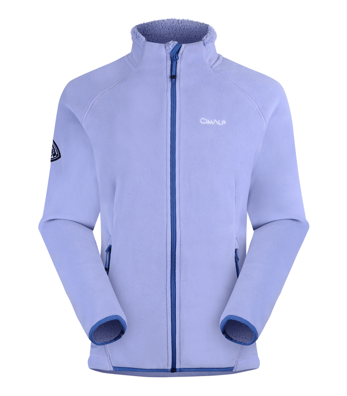 Norvege F 60ans lilas