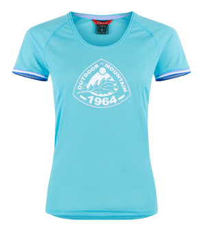 Tee Tech F 60ans 1