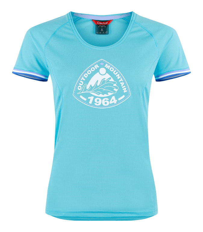 Tee Tech F 60ans 1